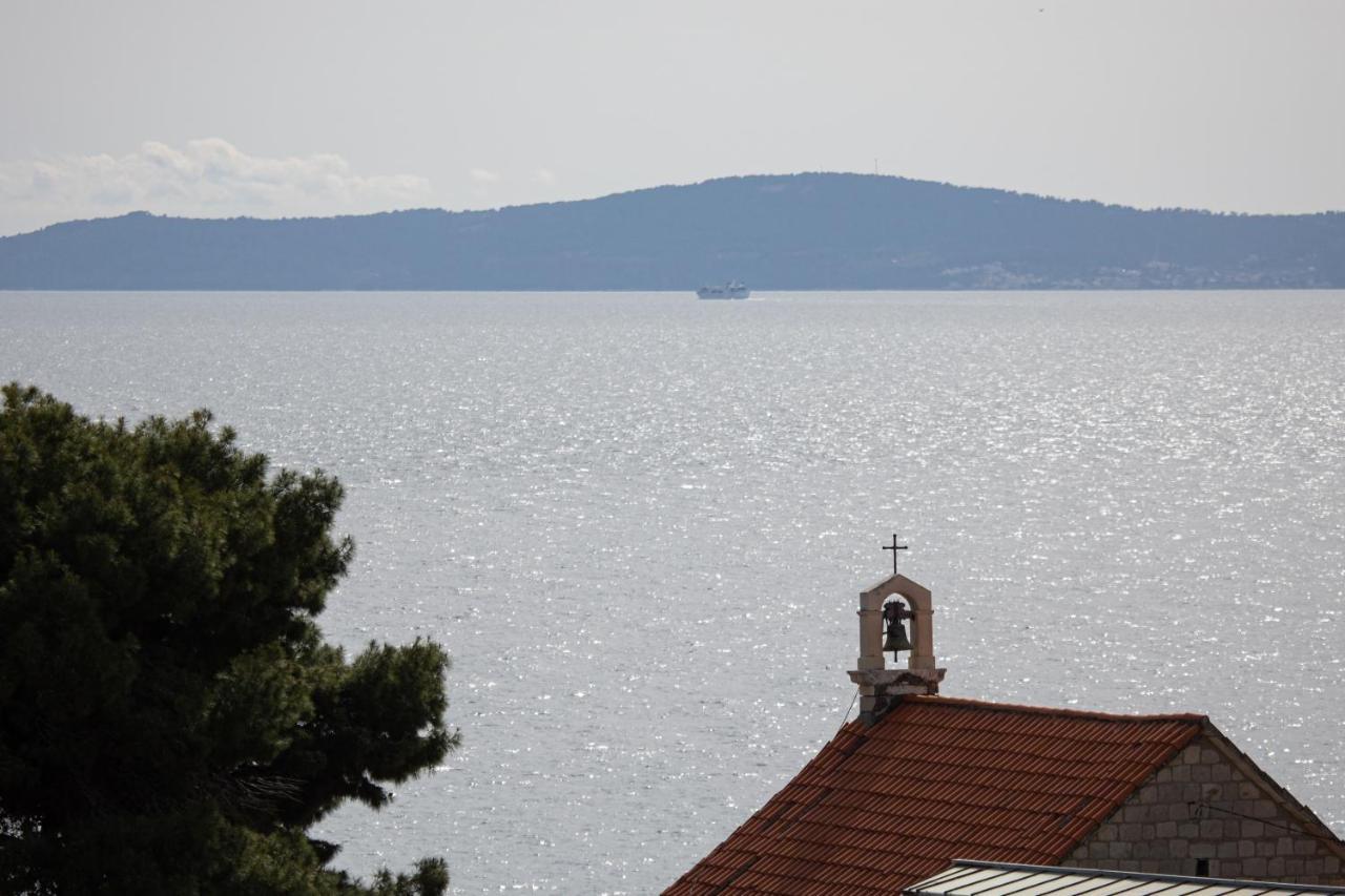 Apartment Abia Znjan Split Exterior photo