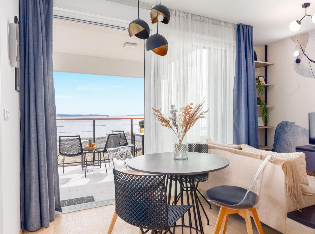 Apartment Abia Znjan Split Exterior photo