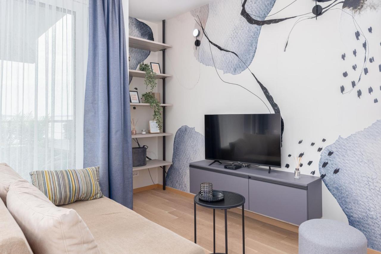 Apartment Abia Znjan Split Exterior photo